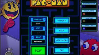 Pac-Man And Dig Dug With A Facebook Twist
